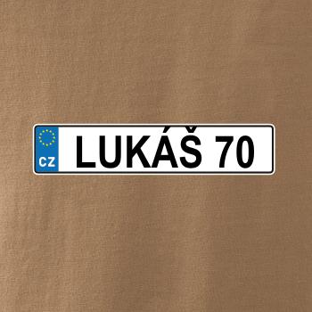 SPZ Lukáš 70
