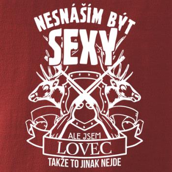Nesnáším být sexy - lovec