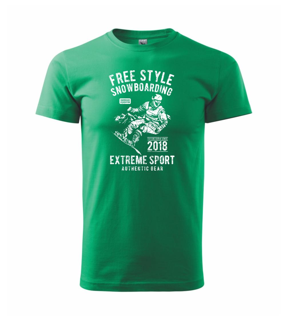 Free Style Snowboarding Free Style Snowboarding
