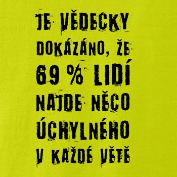 69% lidi vidi uchylarny (Hana-creative)
