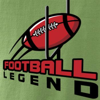 American football legend