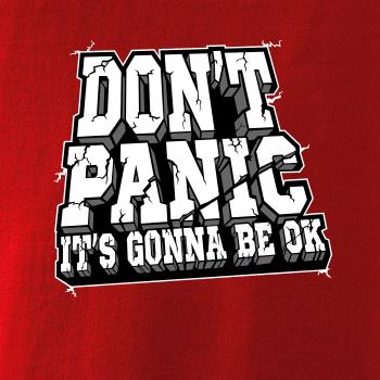 Don't panic kámen