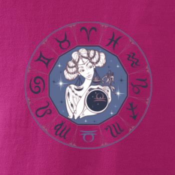 Souhvězdí váhy barevné