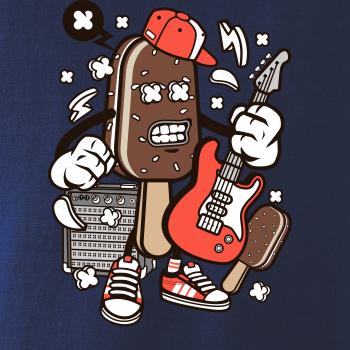 Rockový nanuk