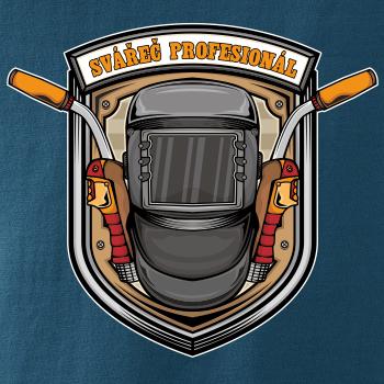 Svářeč profesionál