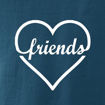 Friends (párové triko)