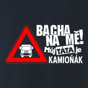 Bacha na mě! Můj táta je kamioňák Bacha na mě! Můj táta je kamioňák
