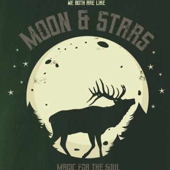 Deer moon