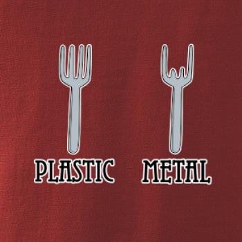 Plastic Metal