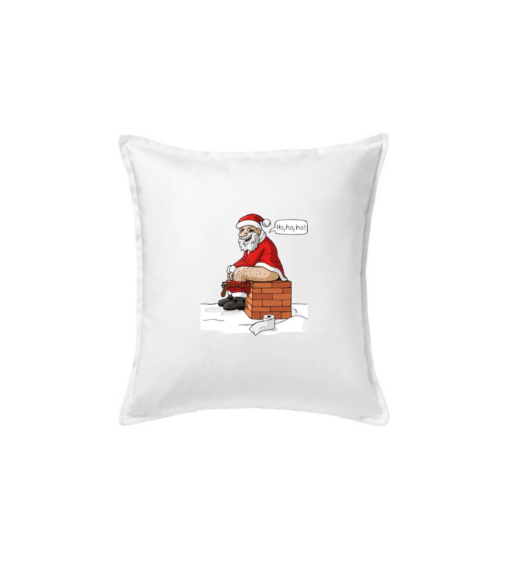 Santa na komíně (Hana-creative)