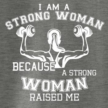 Strong Woman
