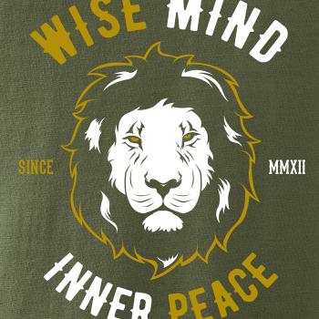 Lion wise