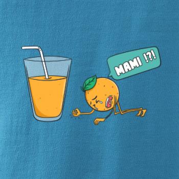 Pomeranč juice