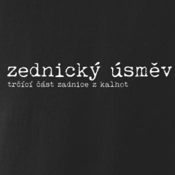 Čeština 2.0 - zednický úsměv