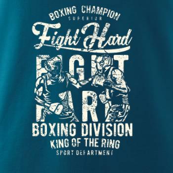 Fight Hard