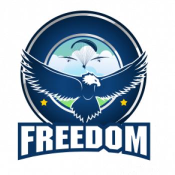 Paragliding orel freedom