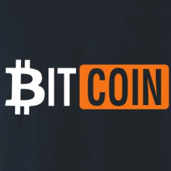 Bitcoin nápis
