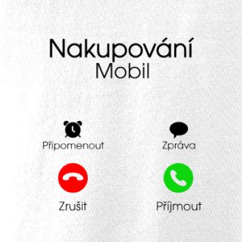 Nakupování volá