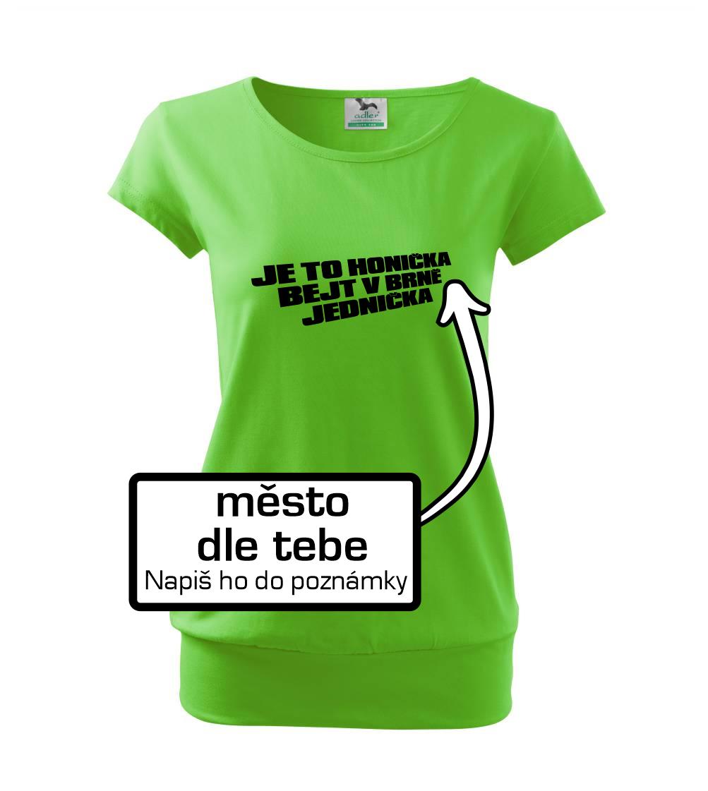Je to honička bejt NĚKDE jednička Je to honička bejt NĚKDE jednička