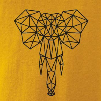 Geometrie - slon chobot