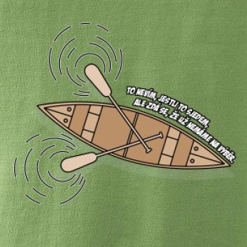 To nevim jestli to sjedem