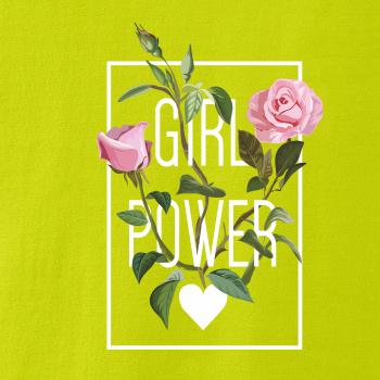 Girl Power - růže