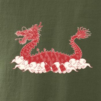 Dračí lodě ornament