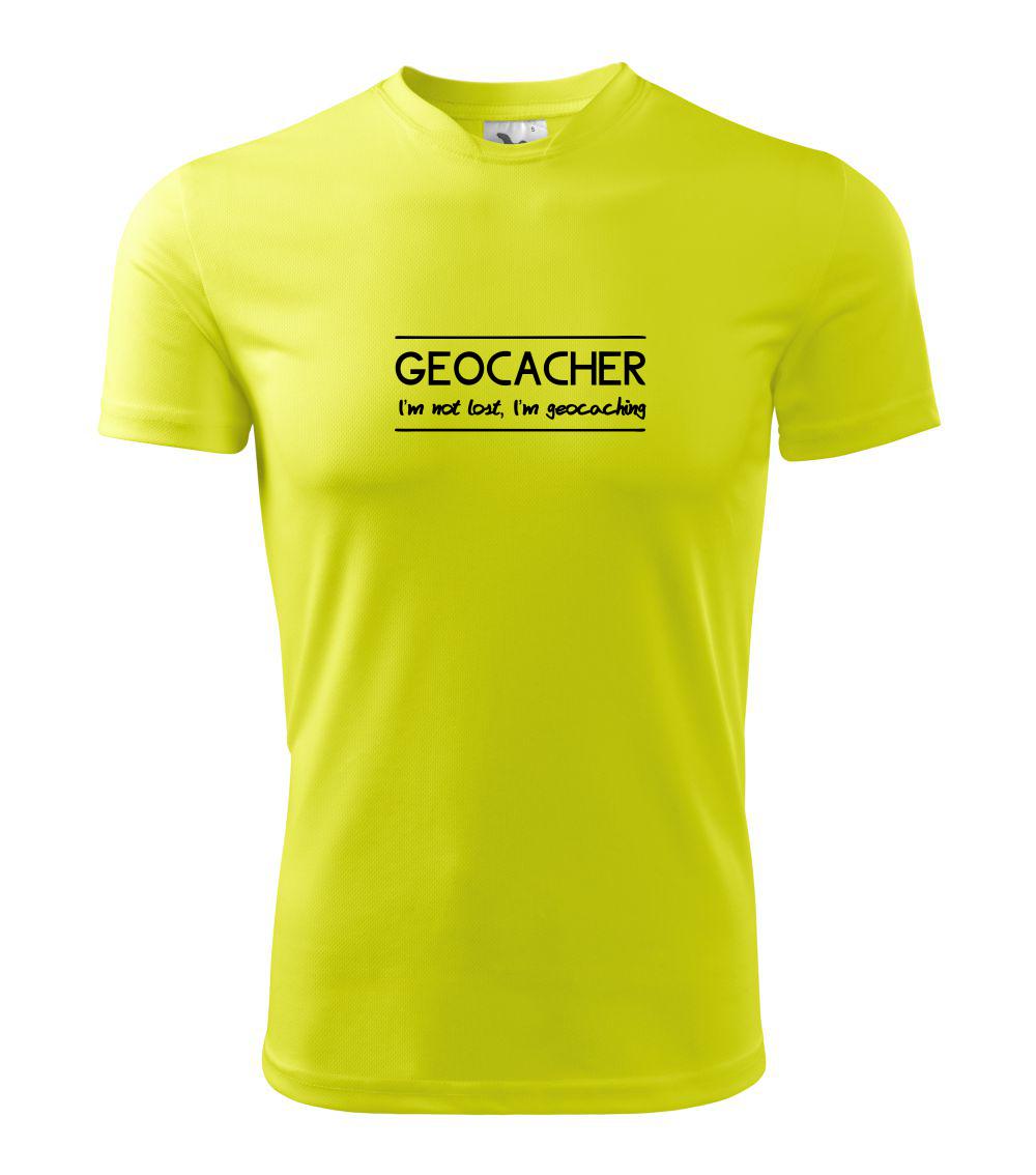Geocacher