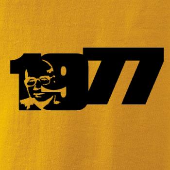 Husákovo dítě - 1977