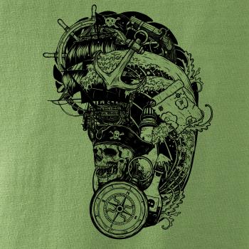 Pirátské tetování