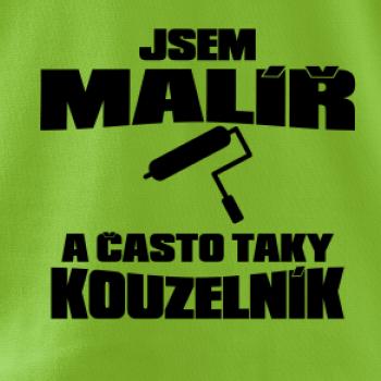 Malíř kouzelník