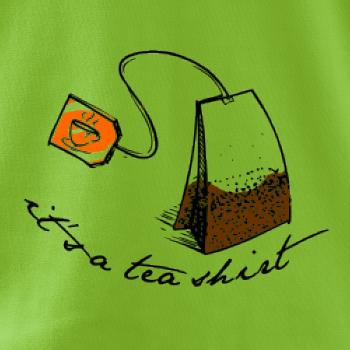 It's a tea shirt