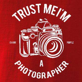 Trust me Photographer