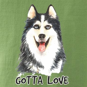 Husky - gotta love
