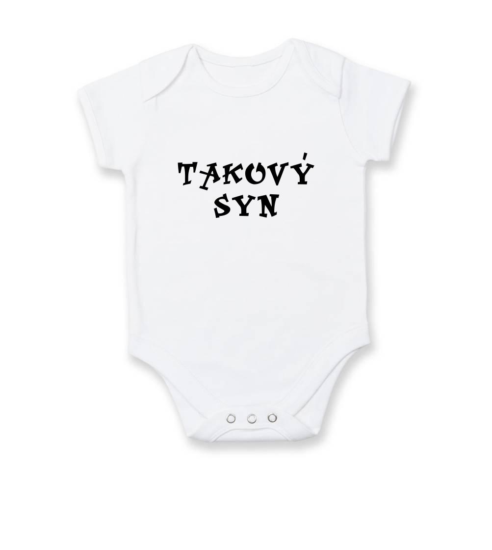 Jaký otec, takový syn Jaký otec, takový syn