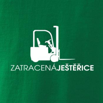 Zatracená ještěřice Zatracená ještěřice