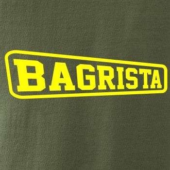 Bagrista - rámeček
