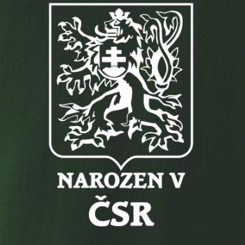 Narozen v ČSR / Narozena v ČSR (1920 - 1960)
