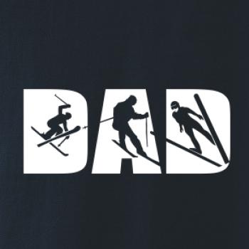 Ski dad