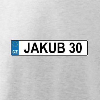 SPZ Jakub 30