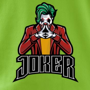 Joker šílený