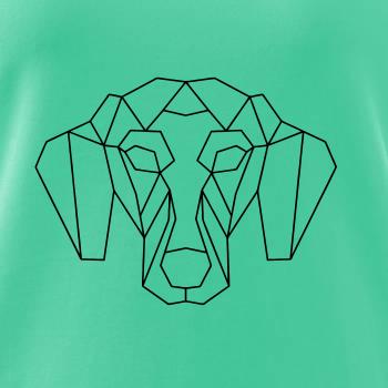 Jezevčík - Geometrie