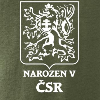 Narozen v ČSR / Narozena v ČSR (1920 - 1960)
