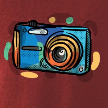 Foťák barevný - kompakt