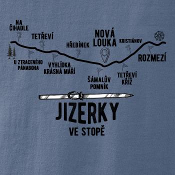 Jizerky ve stopě Jizerky ve stopě