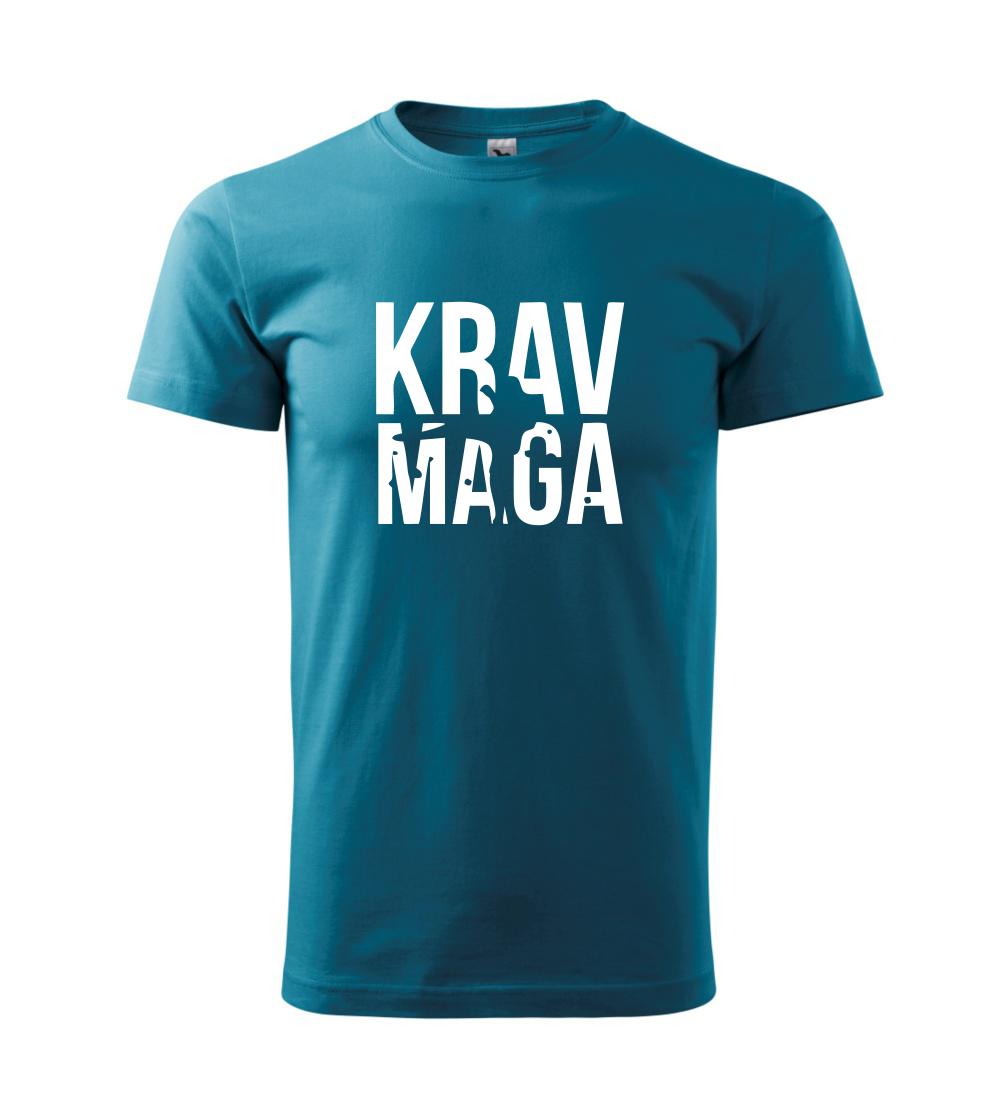 Nápis Krav Maga Nápis Krav Maga