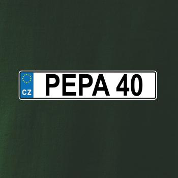 SPZ Pepa 40