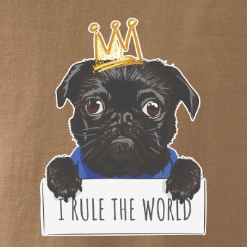 Mops - I rule the world
