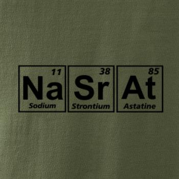 Periodická tabulka - Nasrat