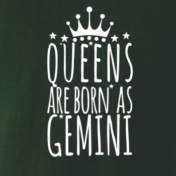 Queens are born as Gemini - Blíženci